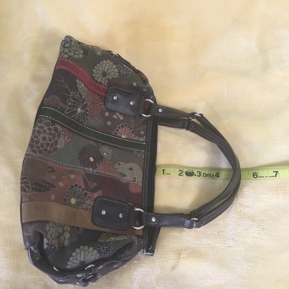 Relic floral purse - Picture 7 of 8